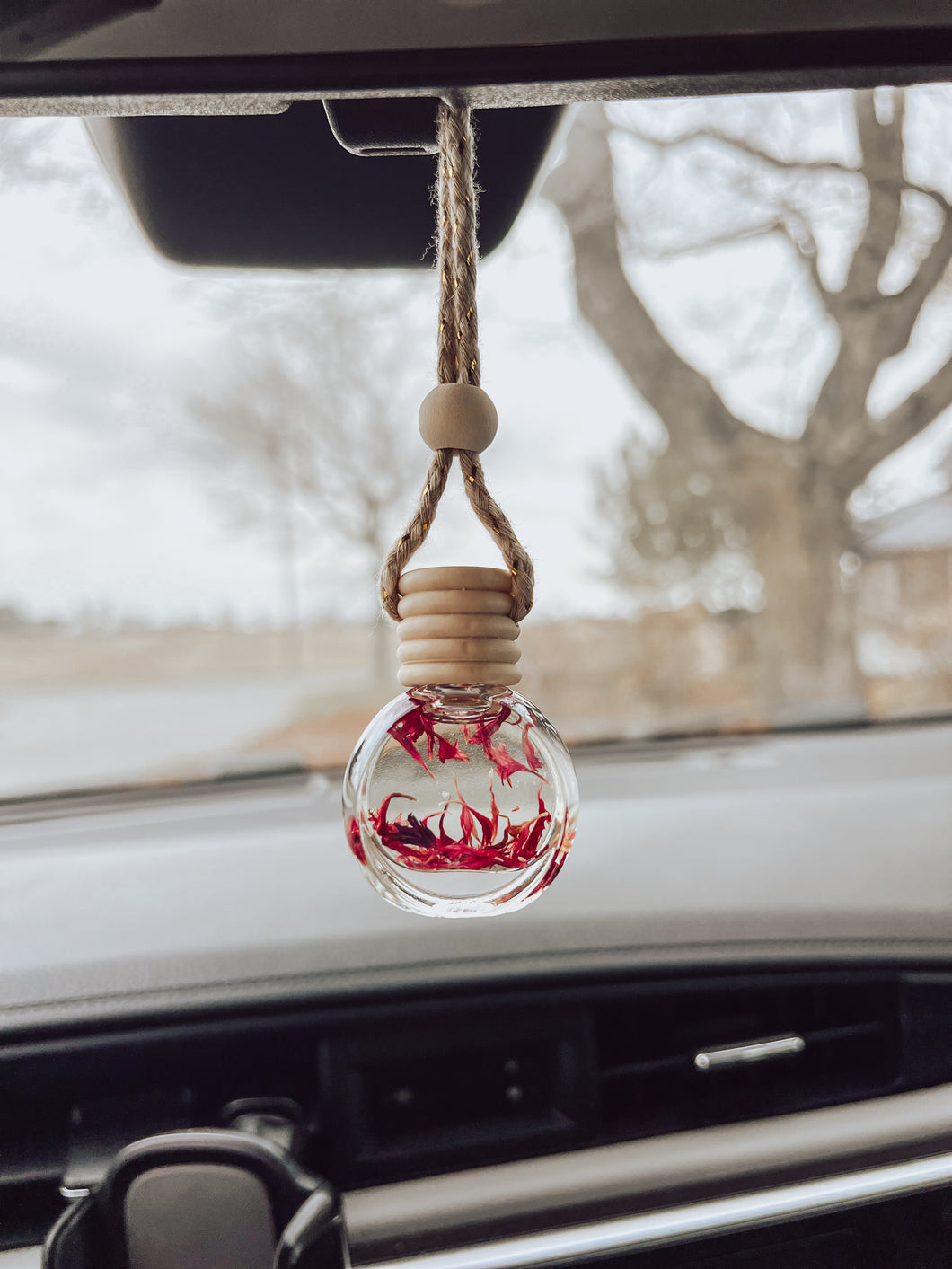 Holiday Season Car Diffuser