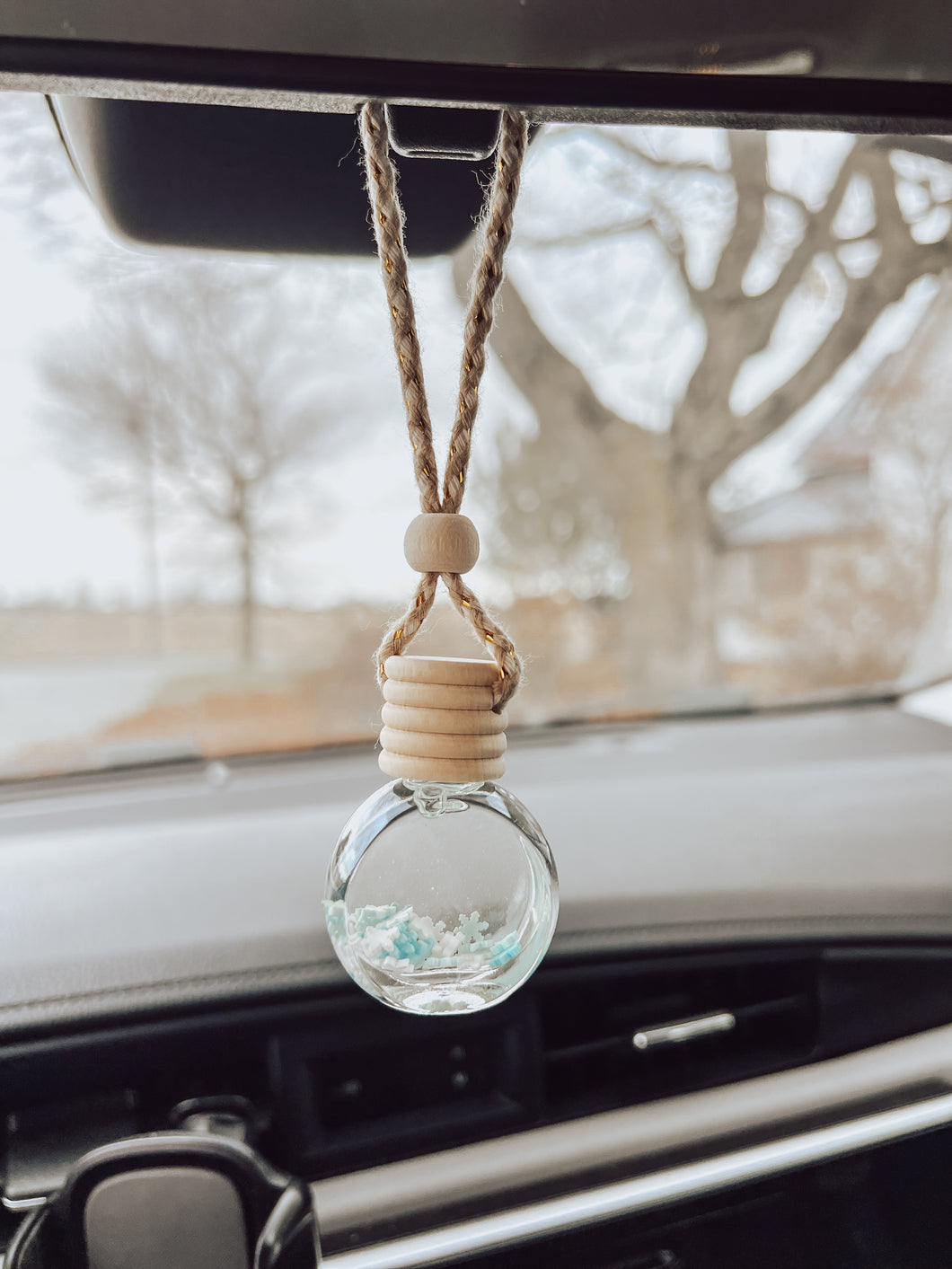 First Snowfall Car Diffuser