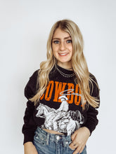 Load image into Gallery viewer, Cowboy Country Graphic Crewneck
