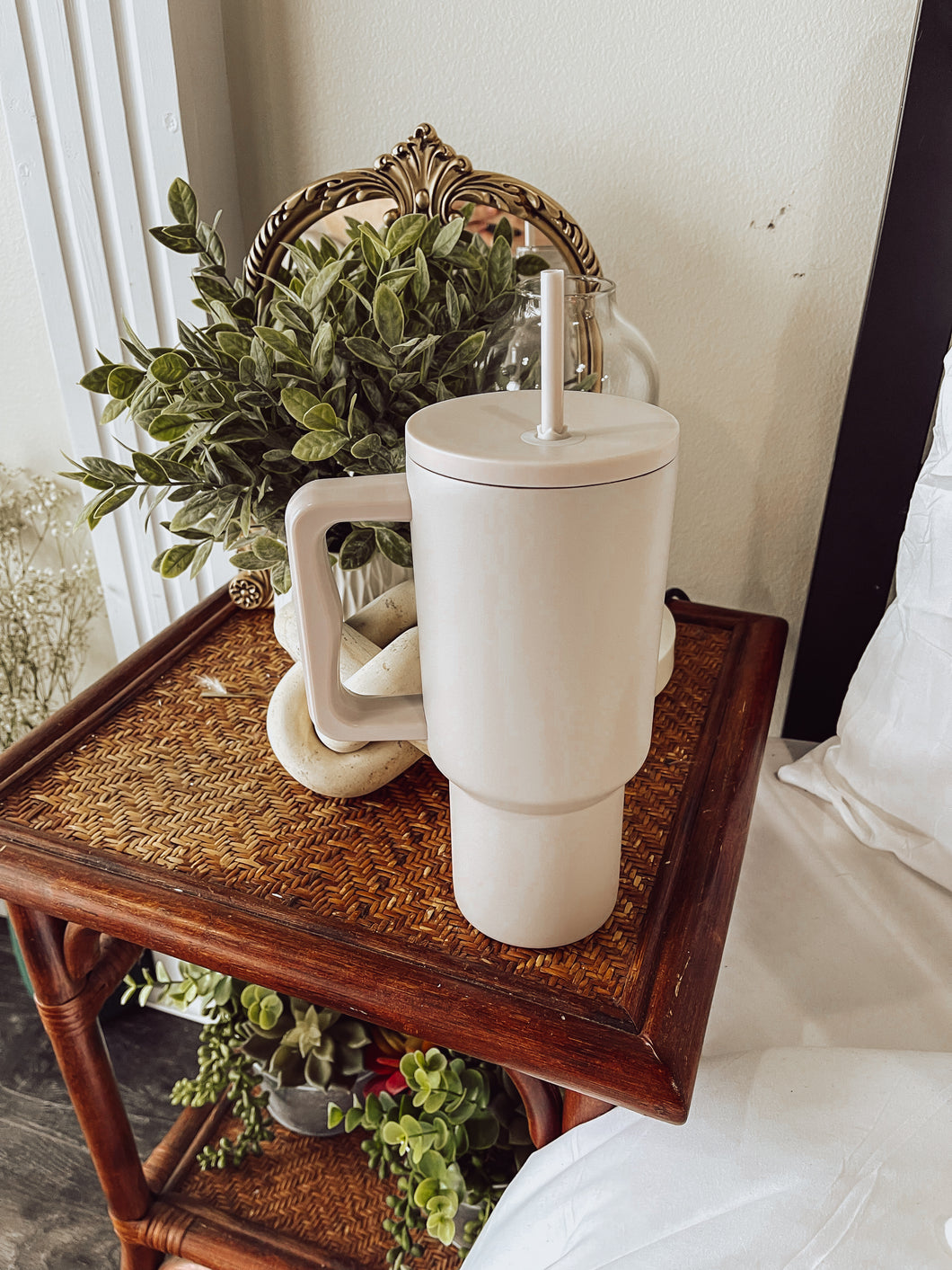 Almond 30oz Tumbler