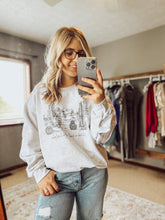 Load image into Gallery viewer, Rock and a Hard Place Crewneck
